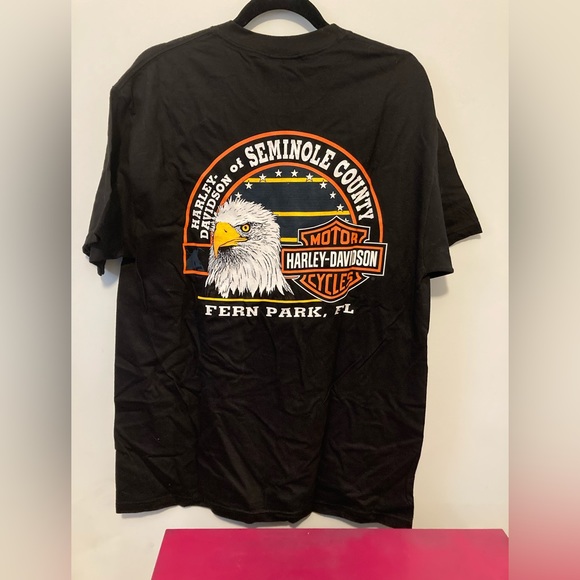 Vintage Harley Davidson T-shirt - Picture 2 of 3